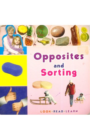 Opposites And  Sorting